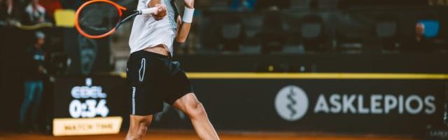 B体育-今年三次突破全在红土赛场 张之臻下个目标：首冠！