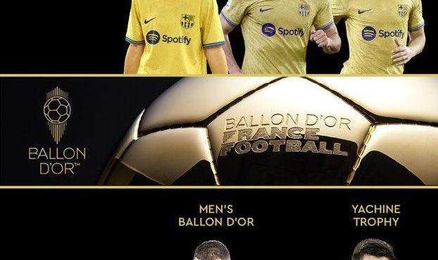 B体育官网-金球奖皇萨成大赢家：本泽马夺魁，皇马4人入选前十