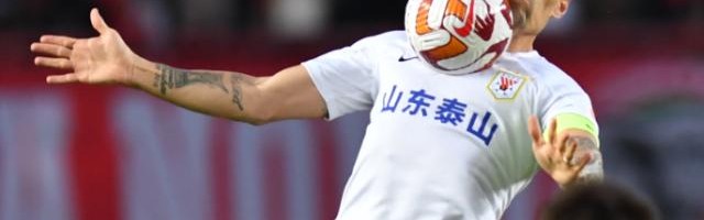 B体育入口-两战轰12球！泰山目标瞄准足协杯 下轮死磕国安