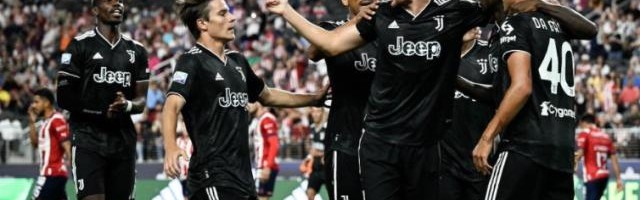 B体育下载-【热身赛】迪马里亚布雷默首秀 尤文2比0瓜达拉哈拉