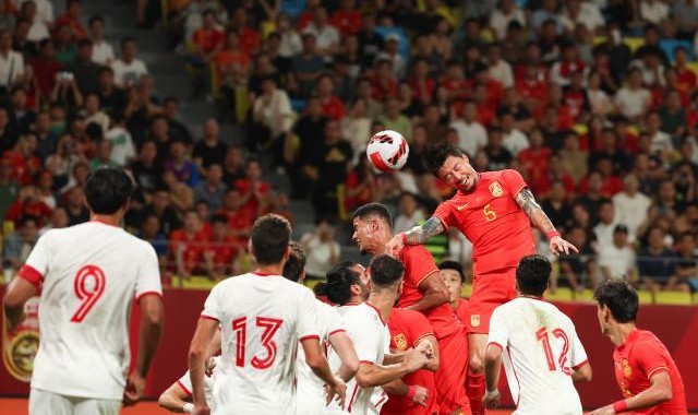 B体育入口-马德兴：信老人迷失方向 国足输掉的是各界的信心