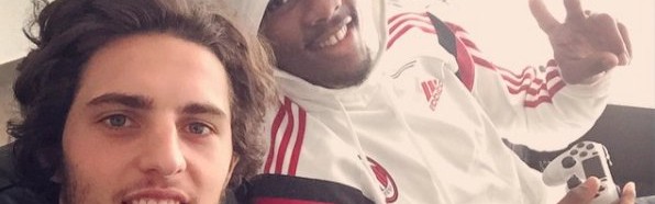 拉比奥特谈加盟米兰，称获前球员教练一致好评